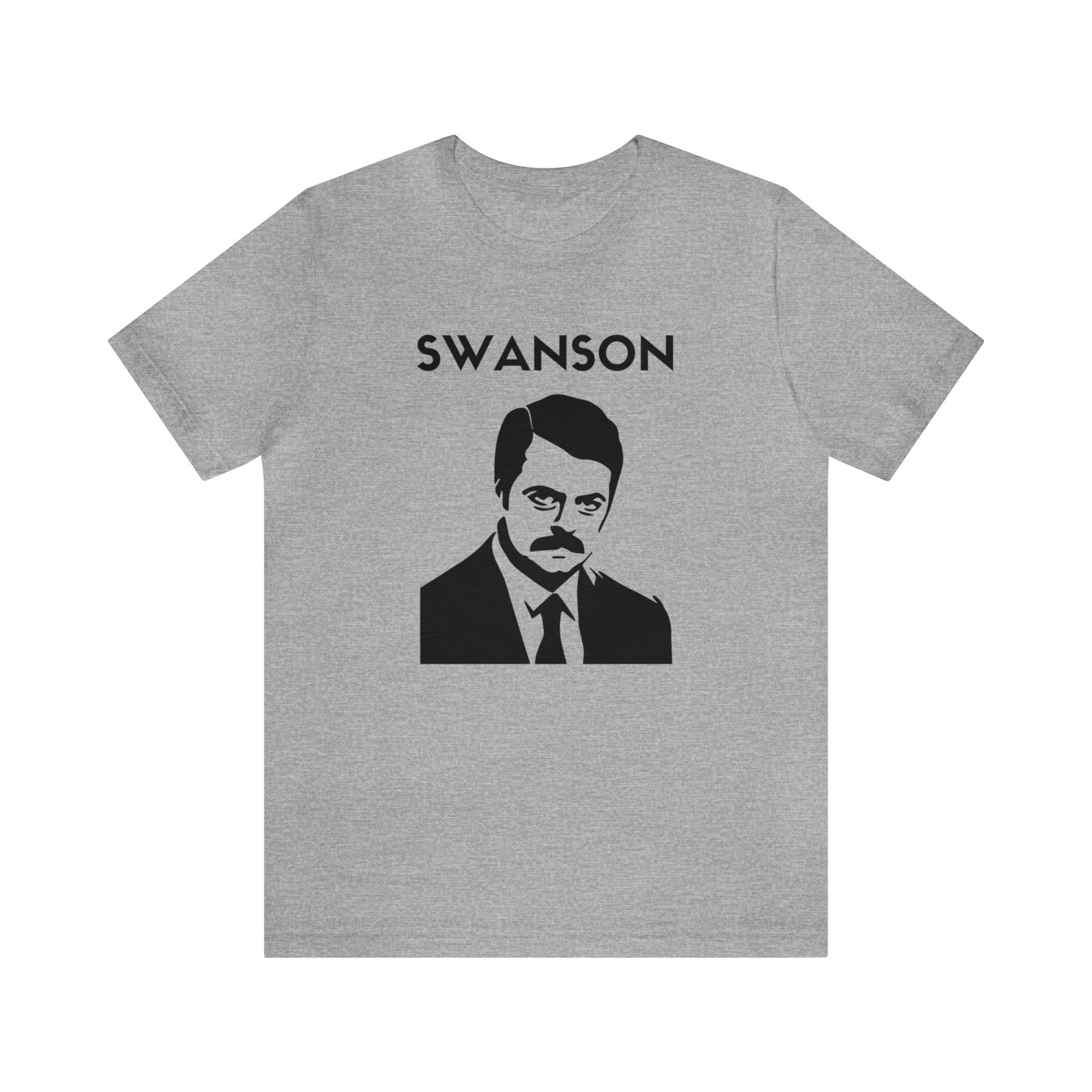 ron swanson tshirt
