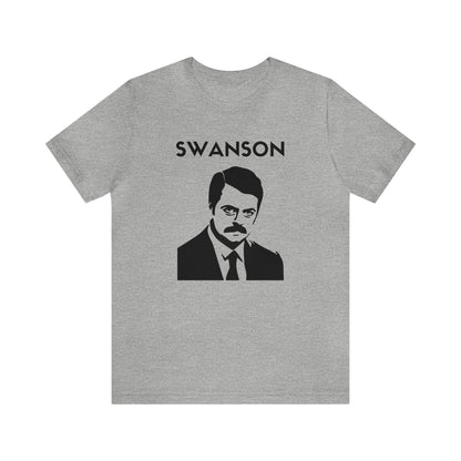 ron swanson tshirt