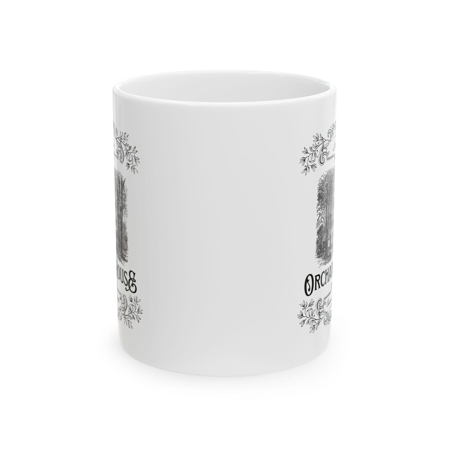 Orchard House - Little Women Coffee Mug