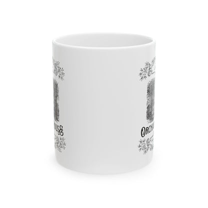 Orchard House - Little Women Coffee Mug