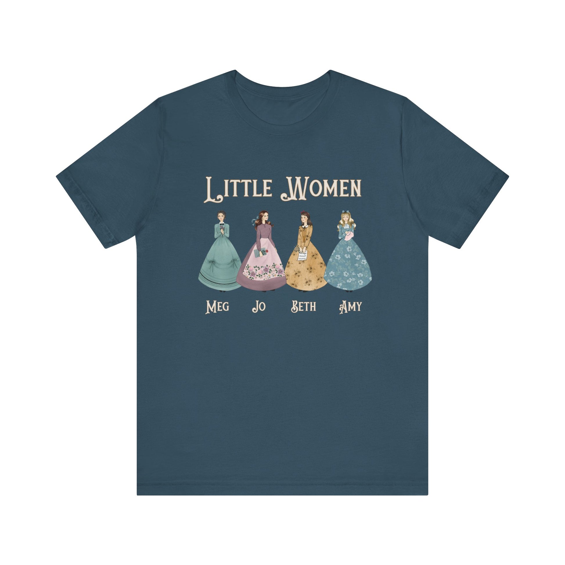 little women shirt