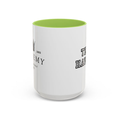 Team Hawkes - Emma M Lion Coffee Mug