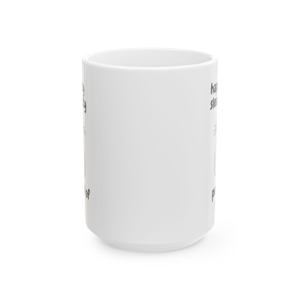 Soft Kitty Song - Big Bang Theory Coffee Mug