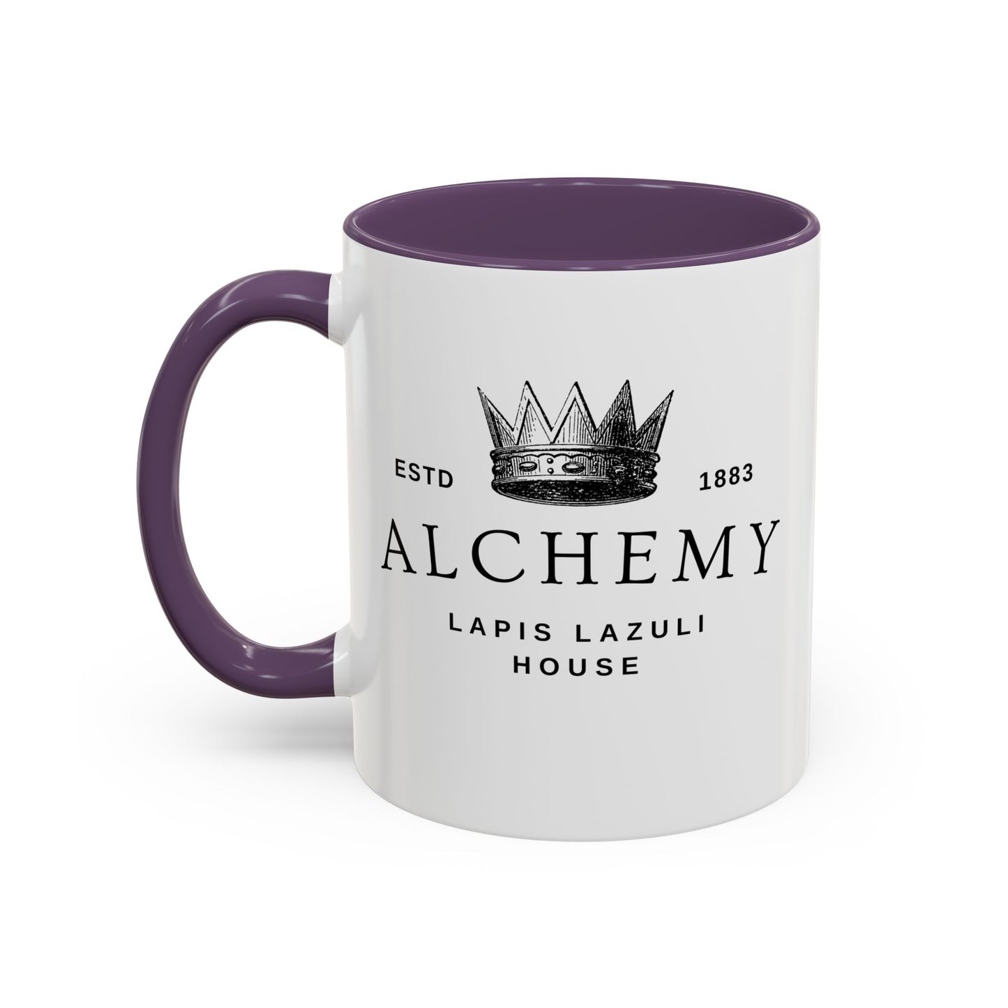 Team Hawkes - Emma M Lion Coffee Mug