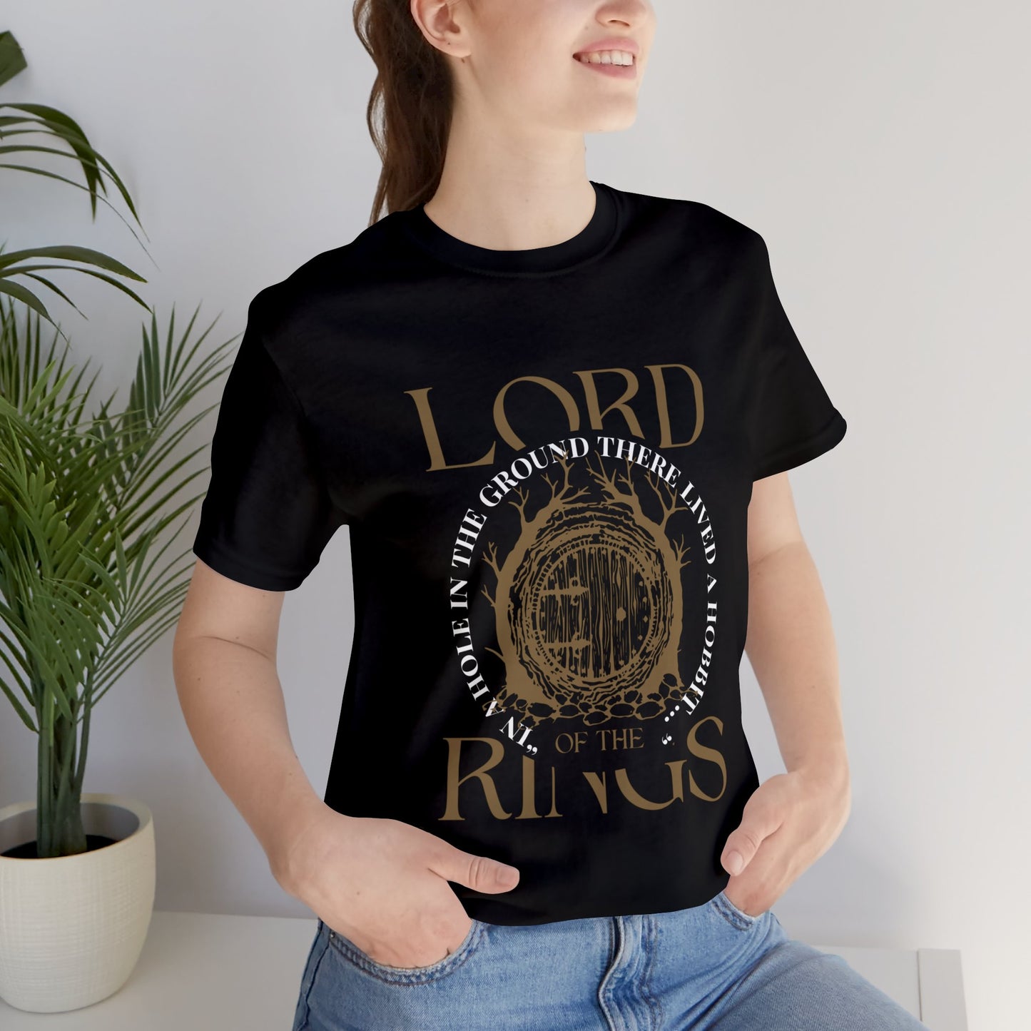 lord of the rings tshirt