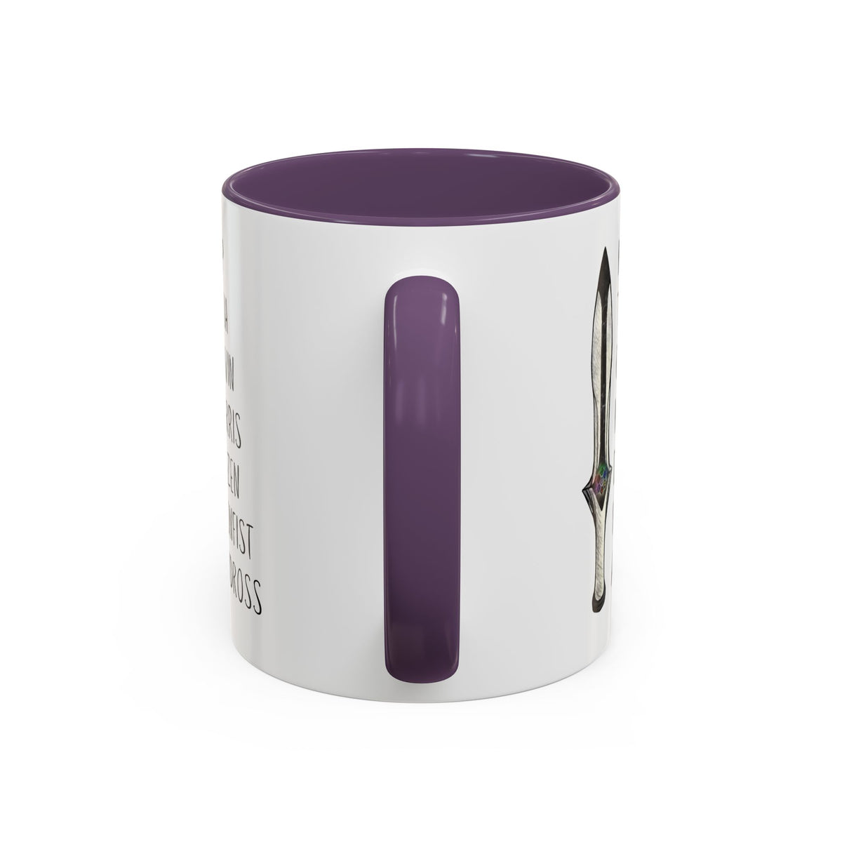 The Blinding Knife - Lightbringer Coffee Mug
