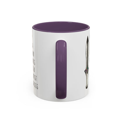 The Blinding Knife - Lightbringer Coffee Mug