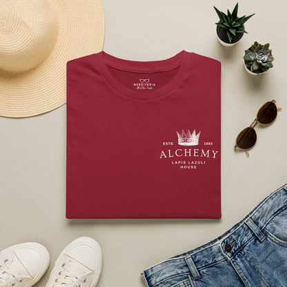 Alchemy Emma M. Lion Softstyle - Book Lovers T-shirt