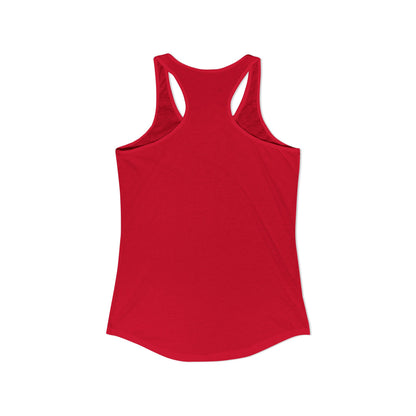 Not The Meek & Obedient Type - Outlander Racerback Tank Top