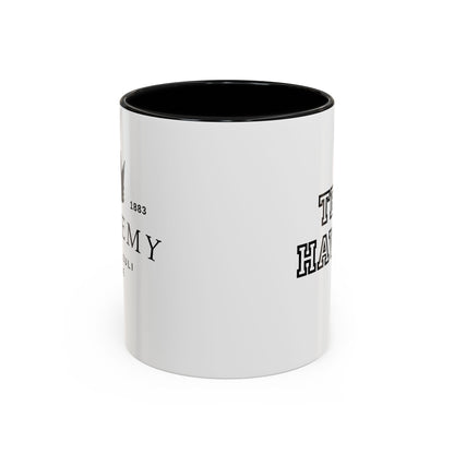 Team Hawkes - Emma M Lion Coffee Mug