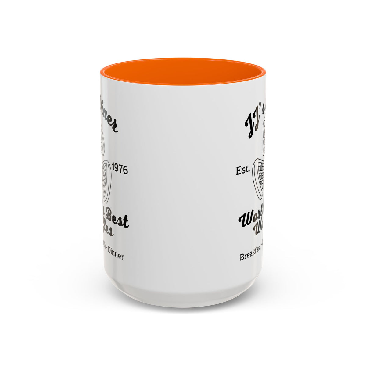 JJ's Diner - Parks & Rec Coffee Mug
