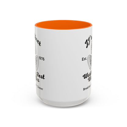 JJ's Diner - Parks & Rec Coffee Mug