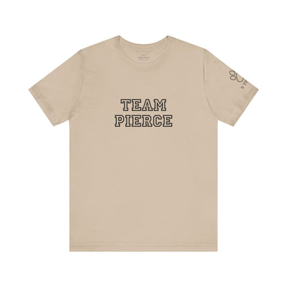 Team Pierce (& Tybalt) — Emma M Lion T-Shirt
