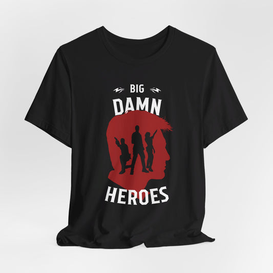 Big Damn Heroes - Firefly T-shirt