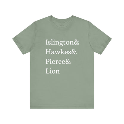 Islington & Hawkes & Pierce & Lion - Emma M Lion Shirt