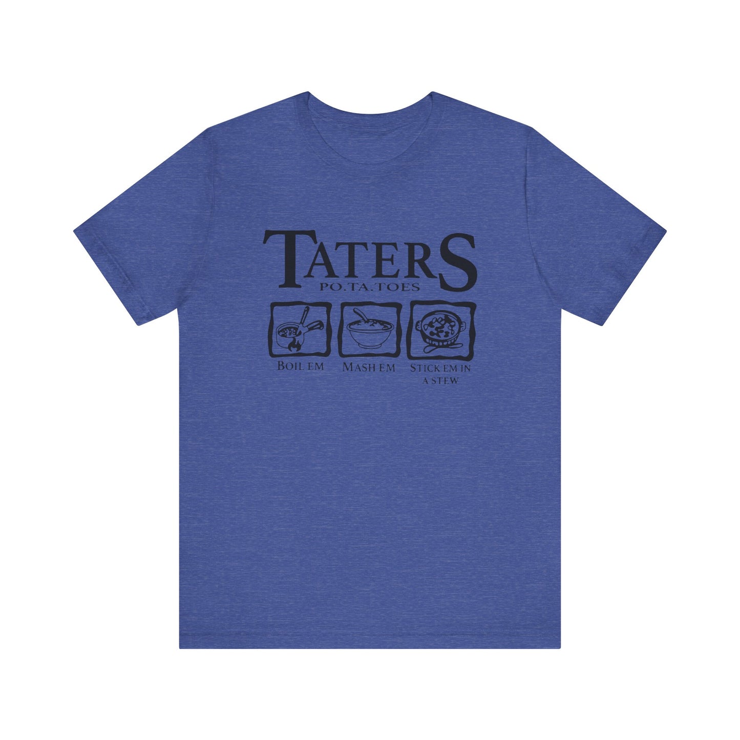 Taters - Lord of the Rings T-shirt