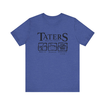 Taters - Lord of the Rings T-shirt