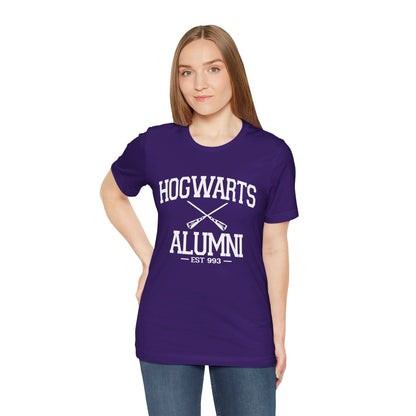 Hogwarts Alumni - Harry Potter T-shirt