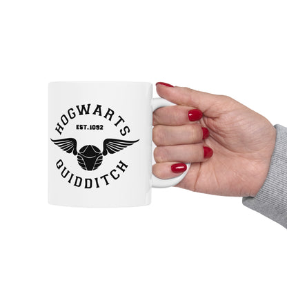 harry potter coffee mug