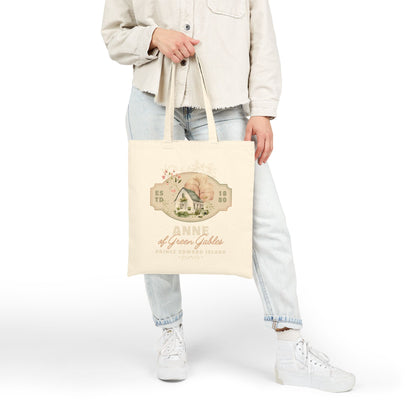 Anne of Green Gables Canvas Tote Bag