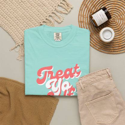 Treat Yo Self- Parks & Rec T-shirt