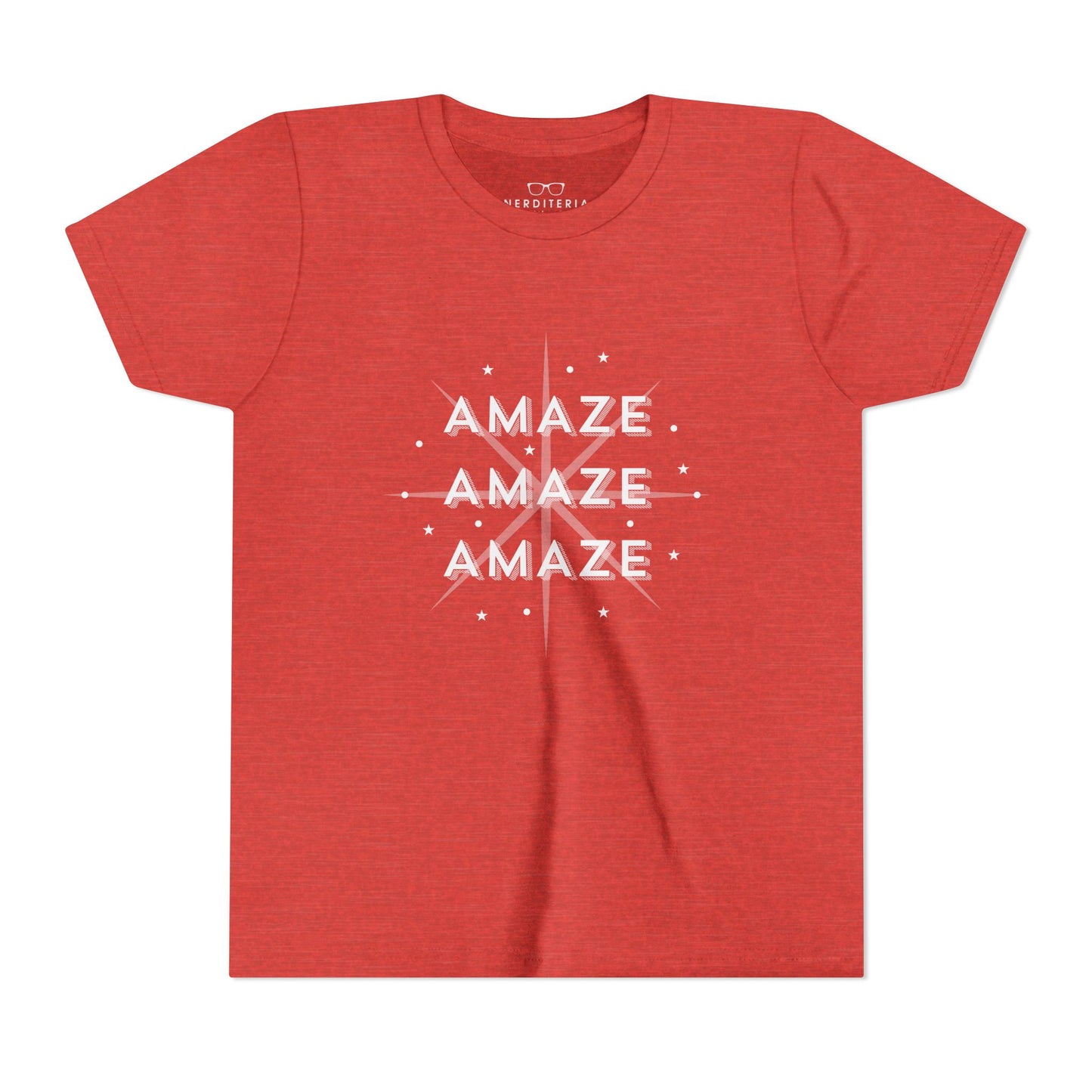 Amaze Amaze Amaze  - Project Hail Mary Youth T-Shirt