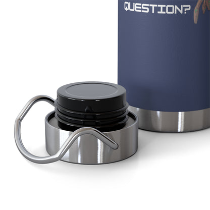 Grumpy Angry Stupid - Project Hail Mary Copper Vacuum Insulated Bottle