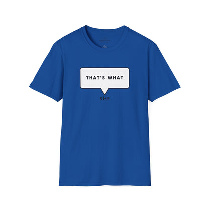 That's What She Said - The Office T-shirt
