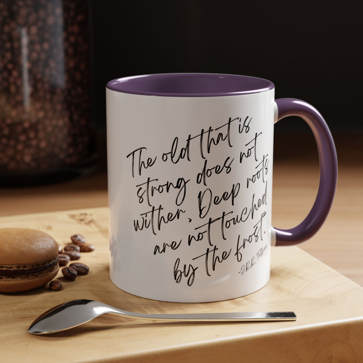 All That Is Gold Does Not Glitter - The Lord of the Rings Coffee Mug