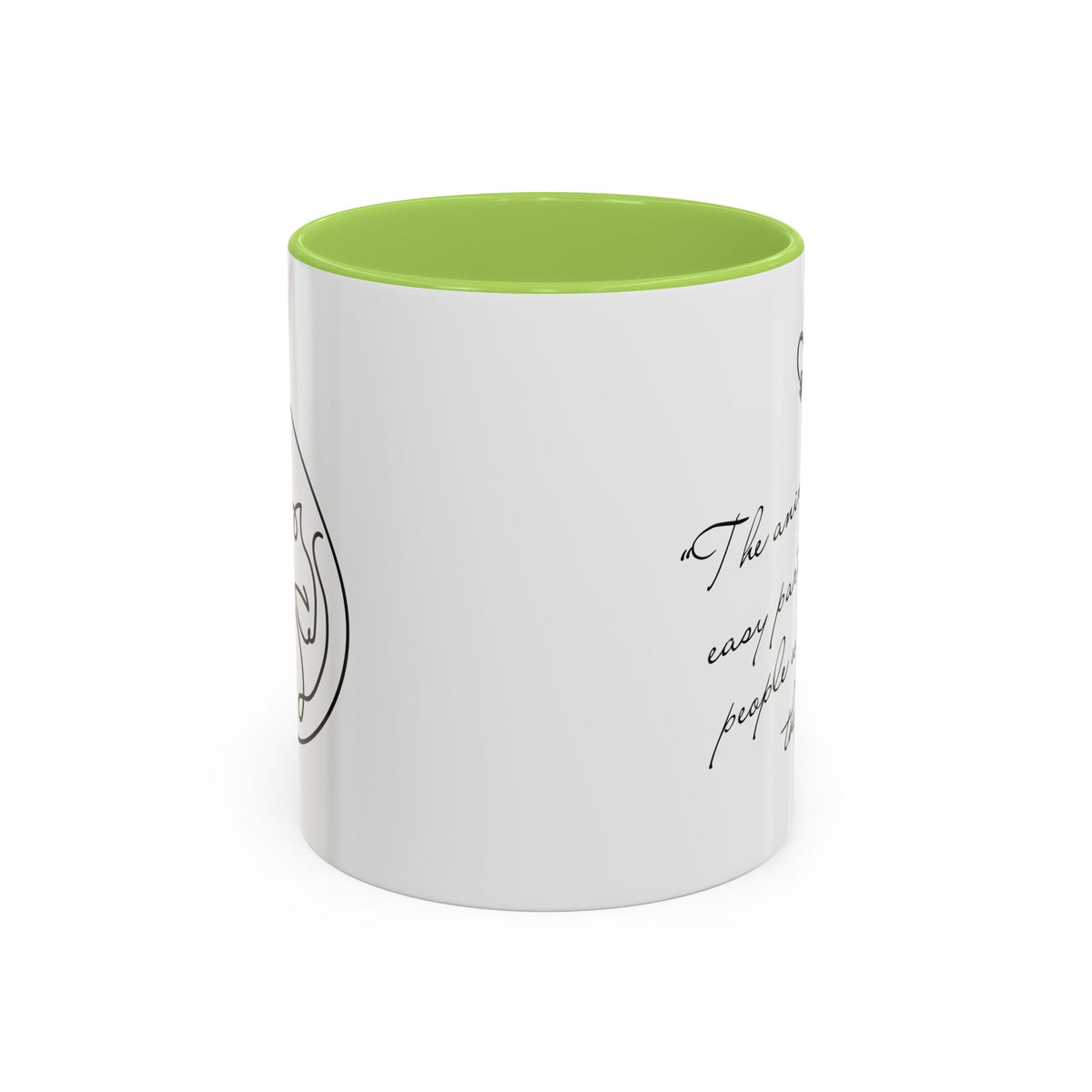 Animals Are The Easy Part - All Creatures Great and Small Coffee Mug