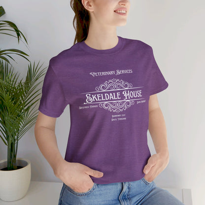 Skeldale House - All Creatures Great And Small T-shirt