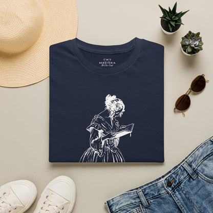 Obstinate Headstrong Girl - Jane Austen Quote Tee
