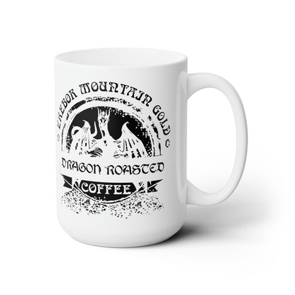 nerdy coffee mug