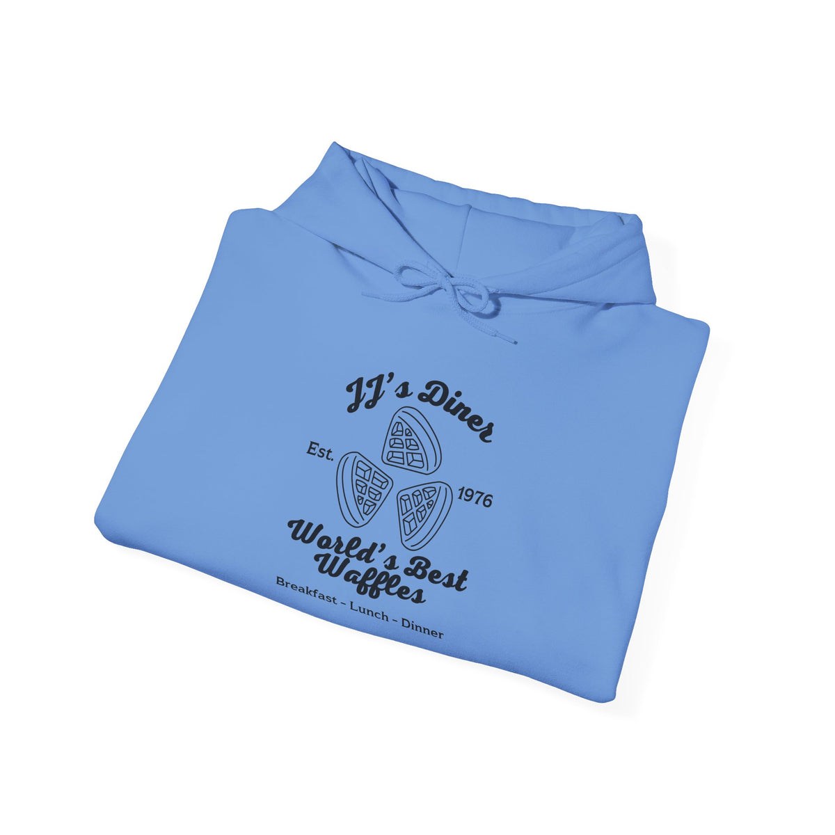 JJ's Diner Hoodie - Parks & Rec