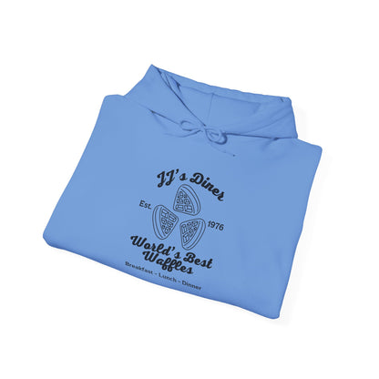 JJ's Diner Hoodie - Parks & Rec