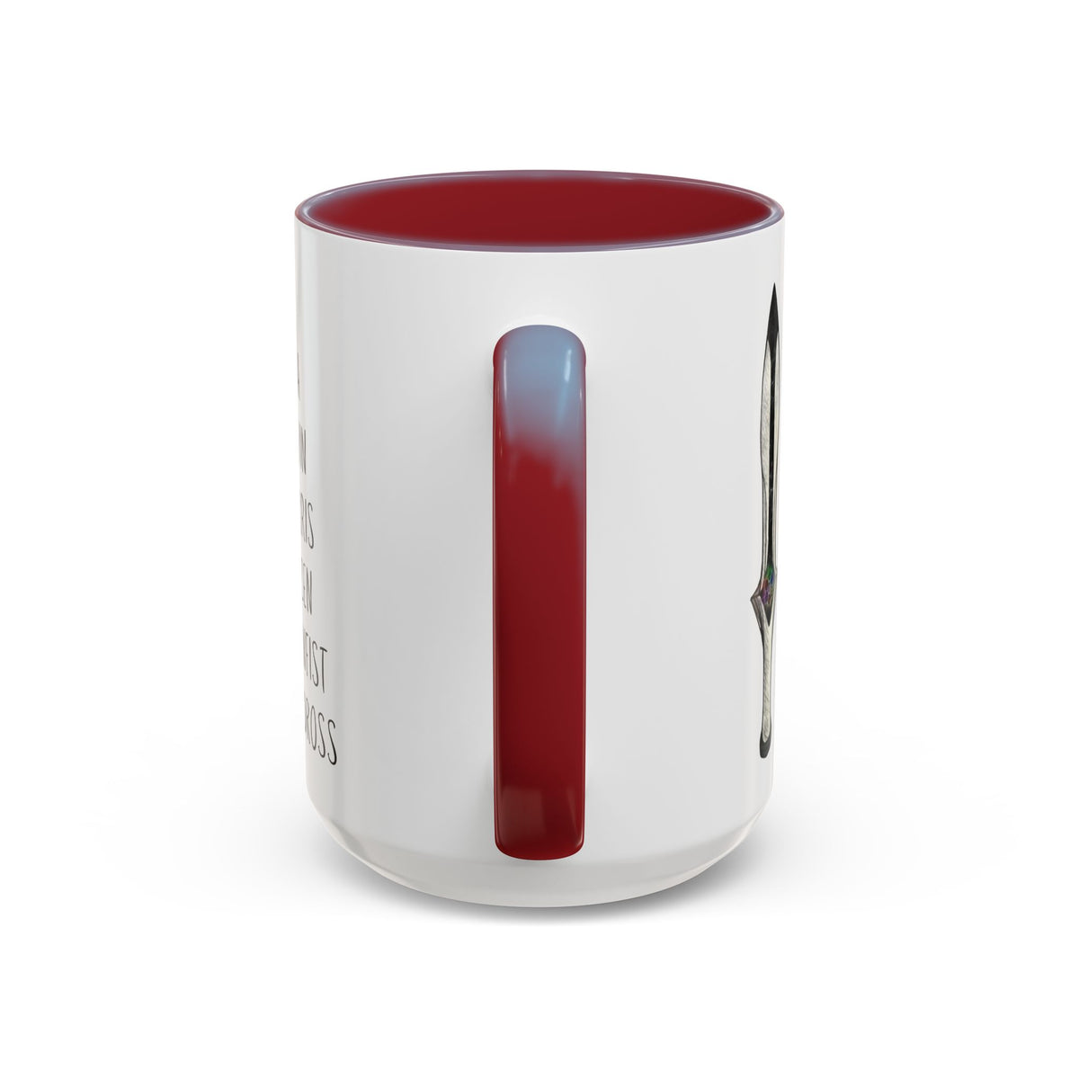 The Blinding Knife - Lightbringer Coffee Mug