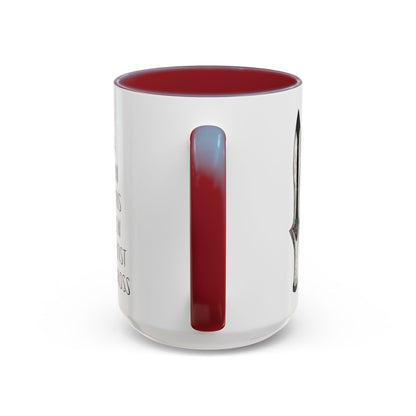 The Blinding Knife - Lightbringer Coffee Mug