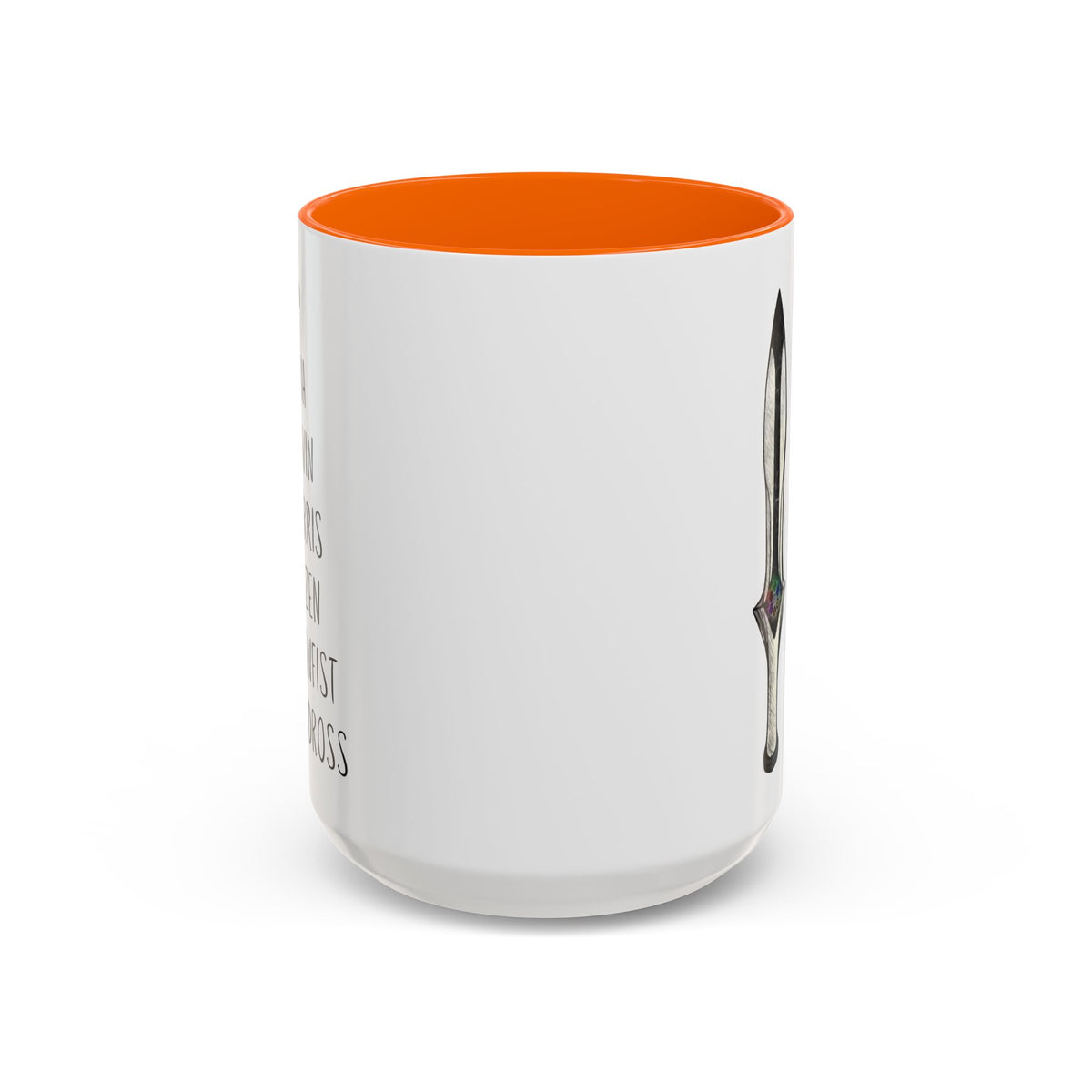 The Blinding Knife - Lightbringer Coffee Mug