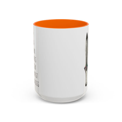 The Blinding Knife - Lightbringer Coffee Mug