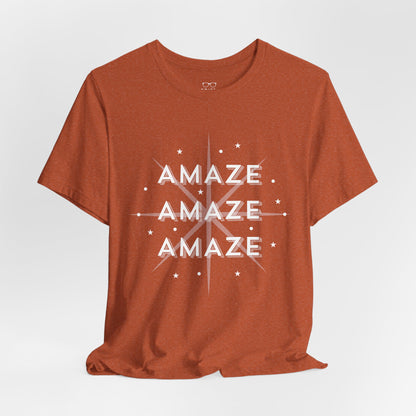 Amaze Amaze Amaze – Project Hail Mary T-Shirt