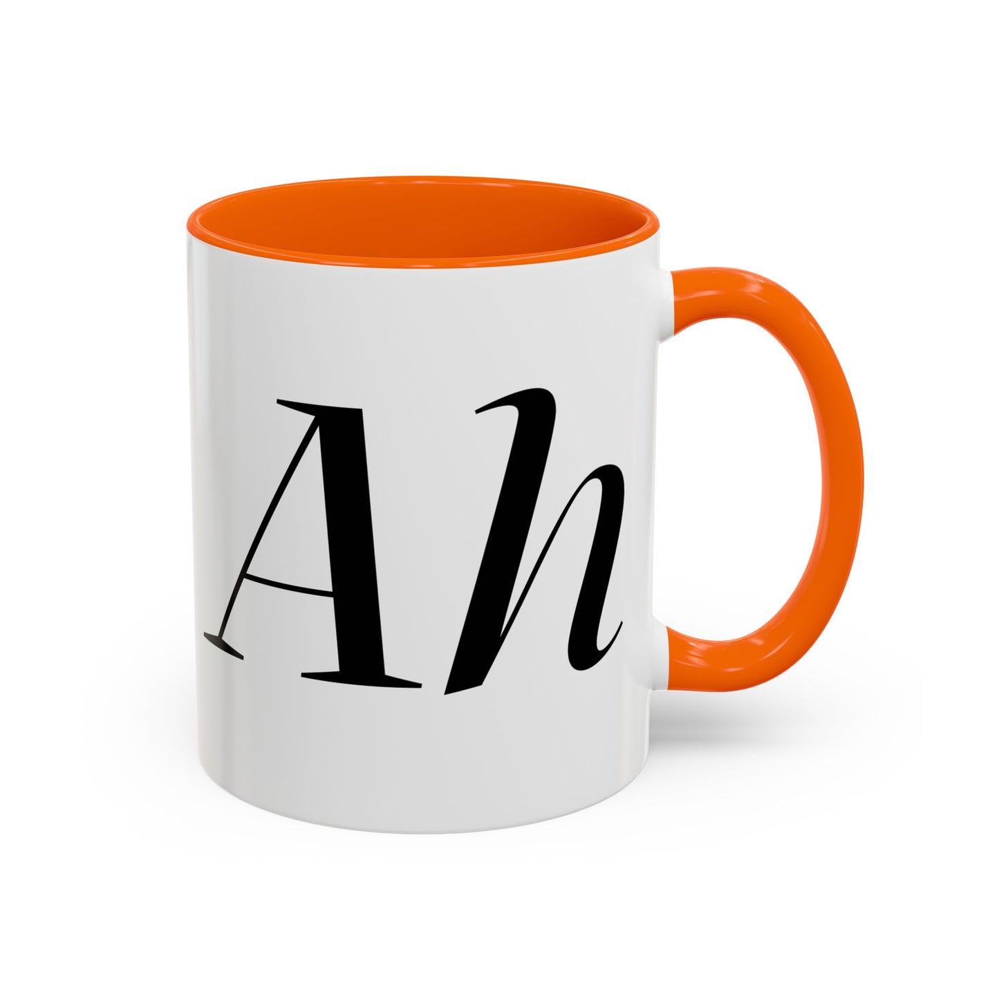 Ah Team Islington - Emma M Lion Coffee Mug
