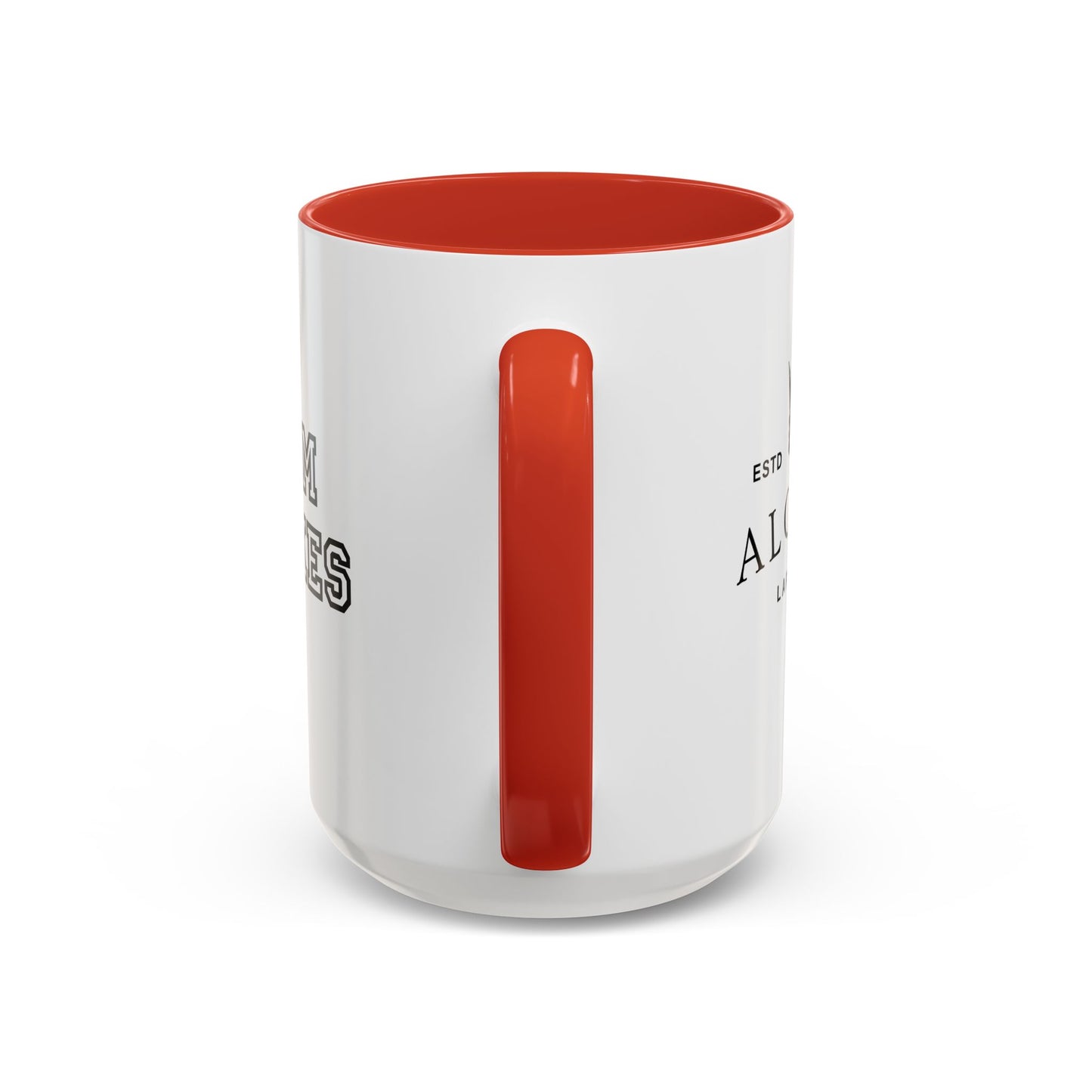 Team Hawkes - Emma M Lion Coffee Mug