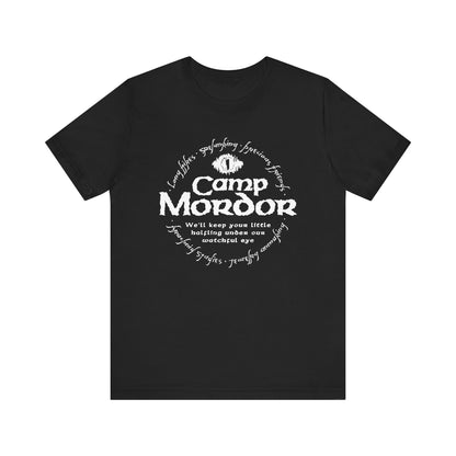 Camp Mordor - Lord of the Rings T-shirt