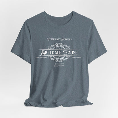 Skeldale House - All Creatures Great And Small T-shirt