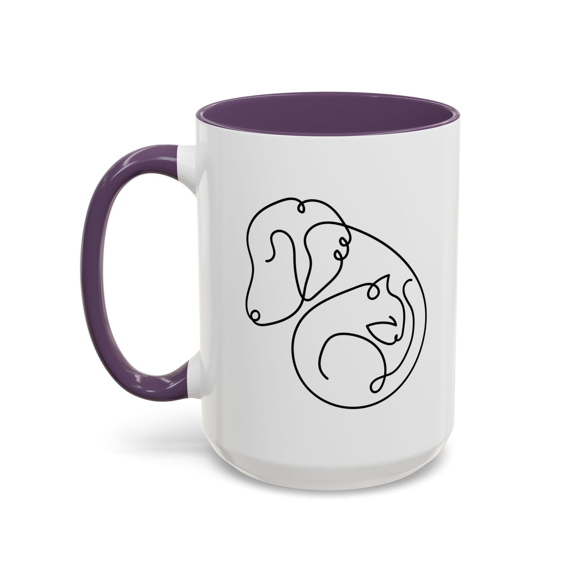 Animals Are The Easy Part - All Creatures Great and Small Coffee Mug