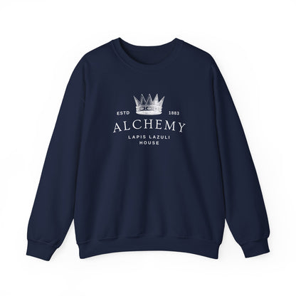 Alchemy Emma M. Lion - Book Lovers Sweatshirt