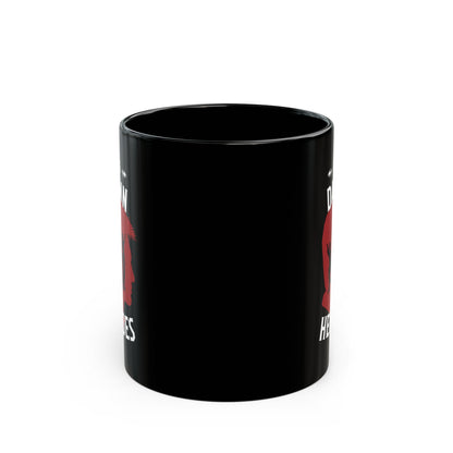 Big Damn Heroes - Firefly Coffee Mug