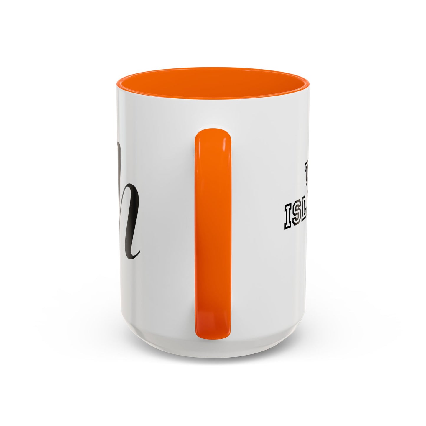Ah Team Islington - Emma M Lion Coffee Mug