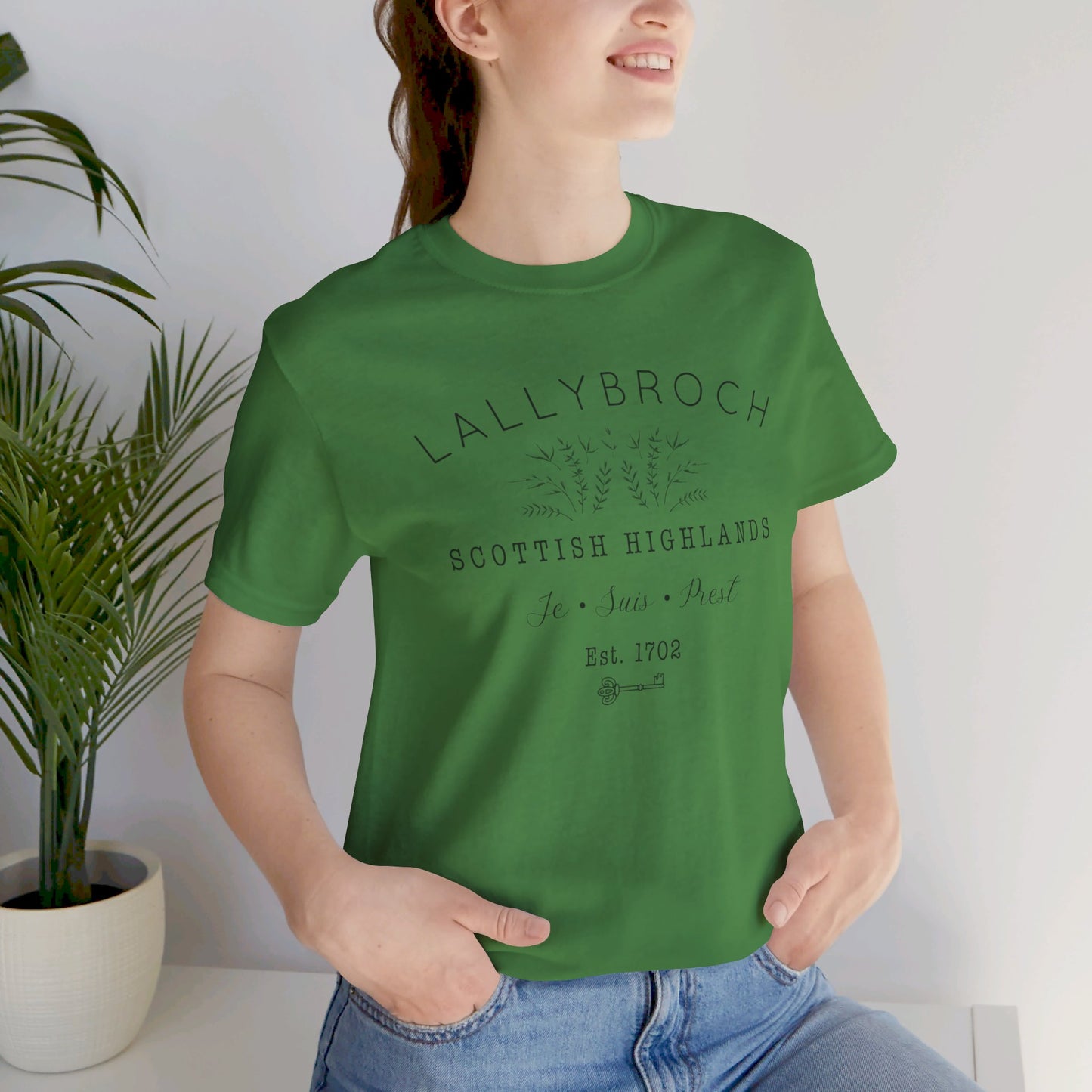 Lallybroch - Outlander T-shirt