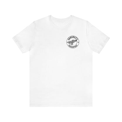 Malcolm Reynolds Unisex Tee - Firefly